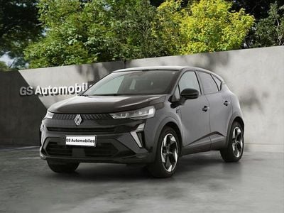Gebraucht 2024 Renault Captur Techno SUV | CHF 17’980 (Guter Preis)