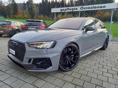 Gebraucht 2019 Audi RS4 Ambiente Kombi | CHF 47’800 (Fairer Preis)