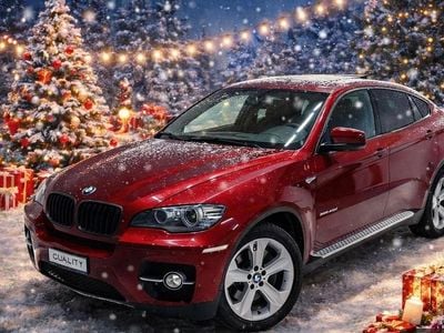 Gebraucht 2011 BMW X6 SUV | CHF 15’990