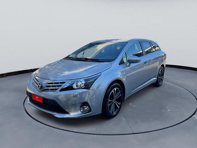 Gebraucht 2013 Toyota Avensis Sol Kombi | CHF 7’600