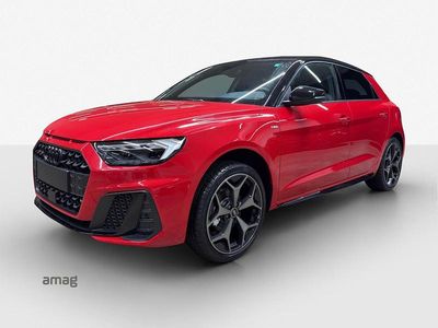 Progressivrotmythosschwarz Neu 2025 Audi A1 Sportback Attraction Kleinwagen | CHF 43’900 (Teuer)