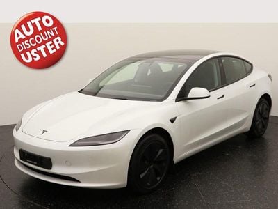 Neu 2025 Tesla Model 3 Limousine | CHF 41’550 (Teuer)