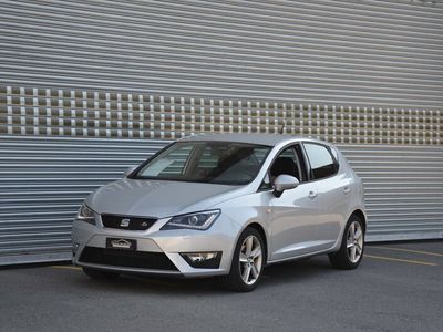 gebraucht Seat Ibiza 1.2 TSI FR Viva DSG