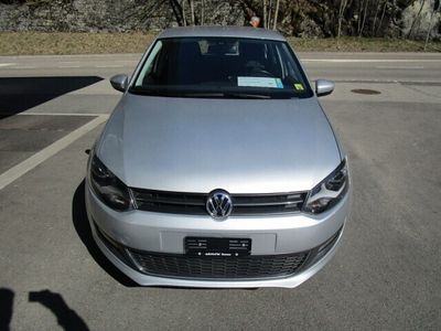 Silber Gebraucht 2011 VW Polo Highline Kleinwagen | CHF 8’500 (Etwas zu teuer)