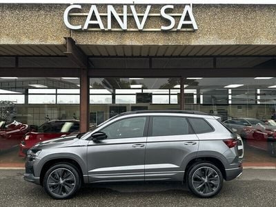 Gebraucht 2024 Skoda Karoq SportLine SUV | CHF 35’900 (Fairer Preis)