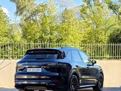 Porsche Cayenne GTS