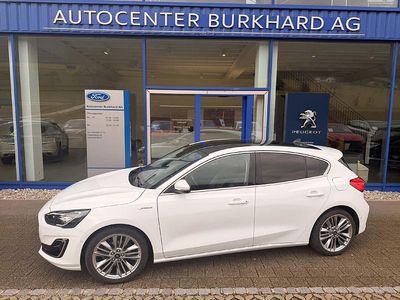 Gebraucht Ford Focus Vignale 125 PS (91 kW) 2020