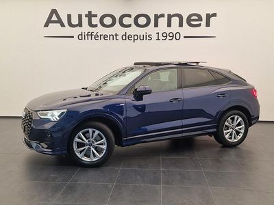 Gebraucht 2021 Audi Q3 Sportback S-Line SUV | CHF 36’900