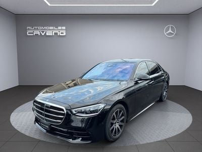 Mercedes S500L