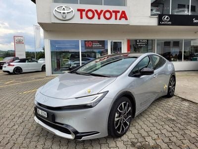 Gebraucht Toyota Prius Premium 223 PS (164 kW) 2023 Silber Kleinwagen