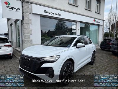 Gebraucht 2024 Audi Q4 e-tron SUV | CHF 44’750