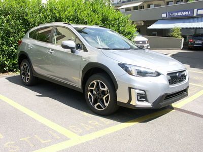 gebraucht Subaru XV 2.0i e-Boxer Luxury