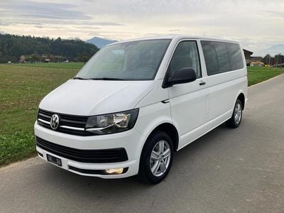 Gebraucht 2018 VW T6 Trendline Van | CHF 32’980