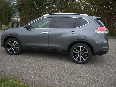 Gebraucht 2015 Nissan X-Trail Tekna SUV | CHF 14’800 (Guter Preis)