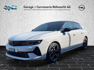 Weiss Gebraucht 2023 Opel Astra Limousine | CHF 23’980 (Guter Preis)