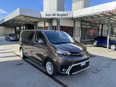 gebraucht Toyota Verso PROACEL1 2.0 D Shuttle