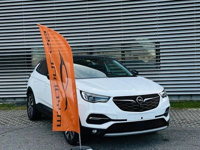 Gebraucht Opel Grandland X Ultimate 177 PS (130 kW) 2019 SUV