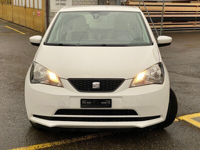 Gebraucht Seat Mii Reference 68 PS (50 kW) 2012 Kleinwagen