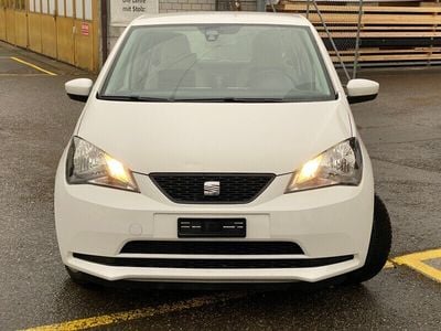 Gebraucht 2012 Seat Mii Reference Kleinwagen | CHF 3’950