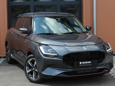 Neu Suzuki Swift 82 PS (60 kW) 2025 Gray Kleinwagen