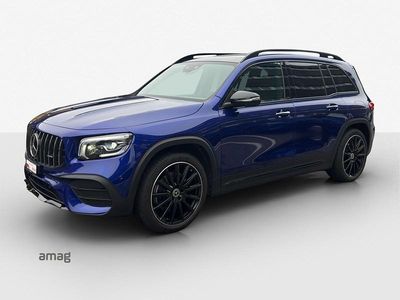 Gebraucht 2021 Mercedes GLB250 AMG line SUV | CHF 41’900 (Fairer Preis)