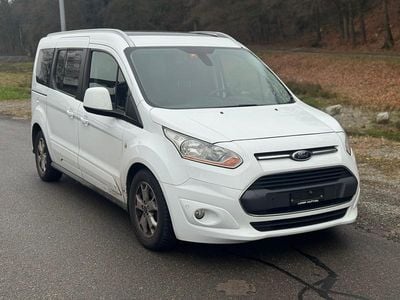 Gebraucht 2014 Ford Grand Tourneo Connect Titanium Van / Kleinbus | CHF 2’950 (Fairer Preis)