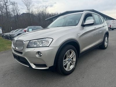 Gebraucht 2013 BMW X3 SUV | CHF 6’900 (Teuer)