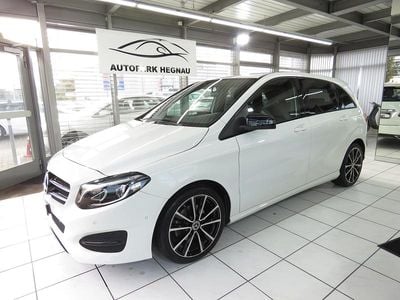 Gebraucht 2018 Mercedes B200 Night Van / Kleinbus | CHF 15’900 (Fairer Preis)
