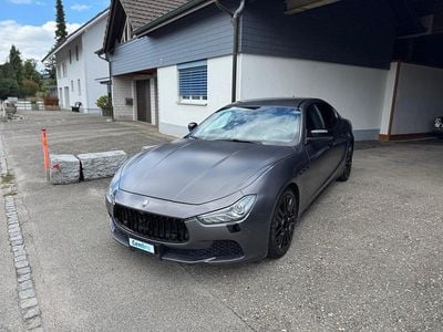 Gebraucht 2015 Maserati Ghibli Limousine | CHF 14’999 (Superpreis)