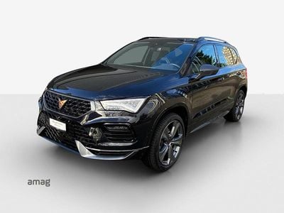 Magic black metallic Gebraucht 2025 Cupra Ateca SUV | CHF 38’900 (Fairer Preis)