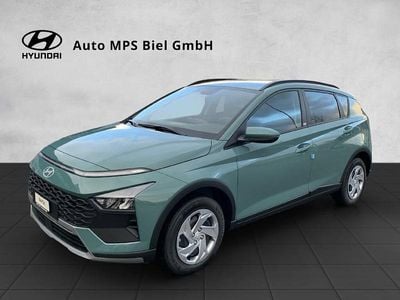 Neu 2025 Hyundai Bayon SUV | CHF 23’950 (Guter Preis)