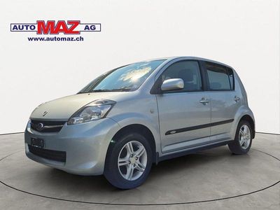 Subaru Justy