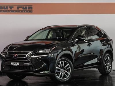 Gebraucht 2017 Lexus NX300h E-FOUR SUV | CHF 22’800 (Fairer Preis)