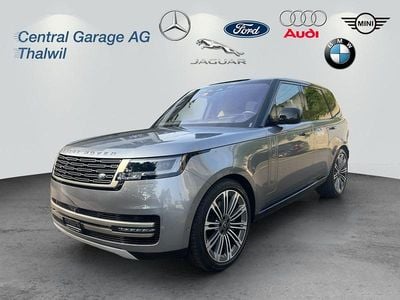 Gebraucht 2022 Land Rover Range Rover SE SUV | CHF 159’000 (Etwas zu teuer)