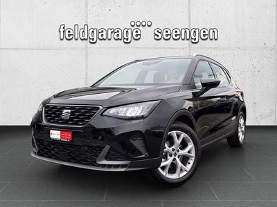 Gebraucht 2024 Seat Arona FR SUV | CHF 23’800 (Fairer Preis)