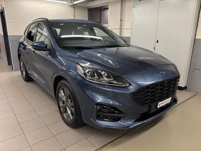 Blau Gebraucht 2023 Ford Kuga ST-Line SUV | CHF 26’500 (Superpreis)