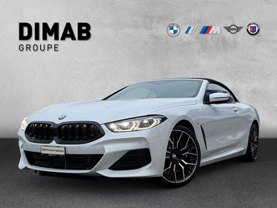 Weiss Gebraucht 2025 BMW 840 M Sport Coupé | CHF 89’900 (Teuer)