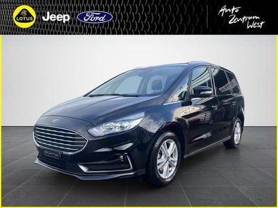 Gebraucht Ford Galaxy Titanium 190 PS (139 kW) 2023 Van / Kleinbus