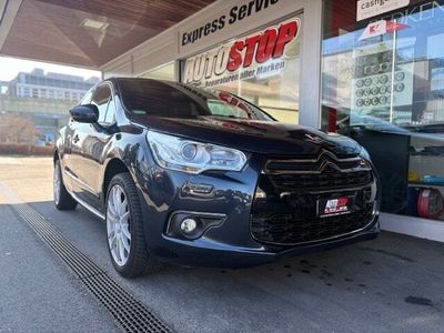 Gebraucht 2014 DS Automobiles DS4 | CHF 6’950 (Teuer)