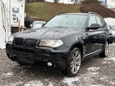 Gebraucht 2009 BMW X3 M Sport SUV | CHF 4’700