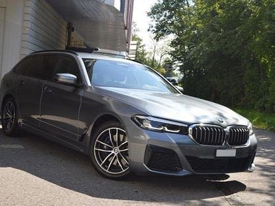 Gebraucht 2021 BMW 530e M Sport Kombi | CHF 34’700 (Etwas zu teuer)