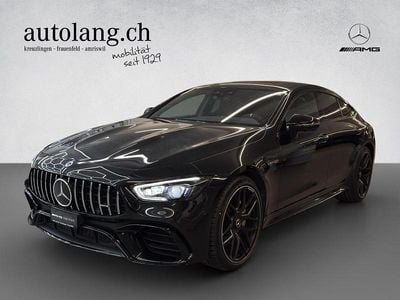 Schwarz Gebraucht 2021 Mercedes S63 AMG AMG Limousine | CHF 125’800