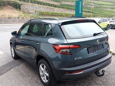 Gebraucht 2018 Skoda Karoq Ambition SUV | CHF 19’900 (Fairer Preis)