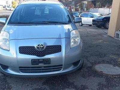 Gebraucht 2006 Toyota Yaris Luna | CHF 1’800 (Superpreis)
