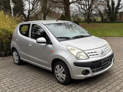 Gebraucht 2009 Nissan Pixo Visia Kleinwagen | CHF 1’999
