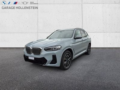 Grau Gebraucht 2024 BMW X3 M Sport SUV | CHF 52’900 (Fairer Preis)
