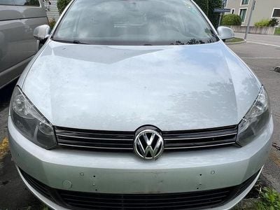 Gebraucht 2008 VW Golf VI | CHF 2’700 (Guter Preis)