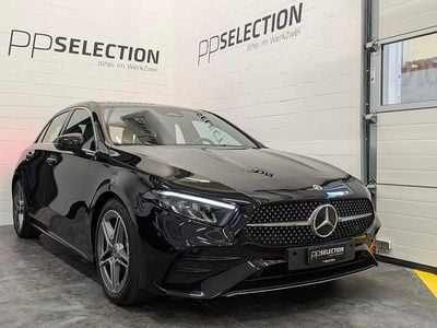 Gebraucht 2024 Mercedes A200 AMG line | CHF 29’950 (Guter Preis)