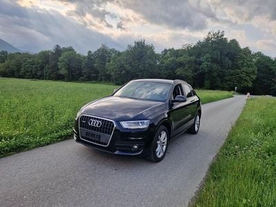Gebraucht Audi Q3 211 PS (155 kW) 2012 SUV