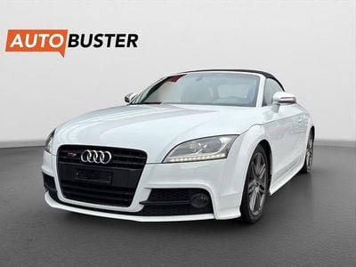 Gebraucht 2013 Audi TT Roadster Cabrio | CHF 7’900 (Fairer Preis)